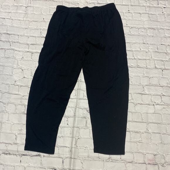 Eileen Fisher Pull On Pant Side Zipper Detail M - Picture 4 of 4